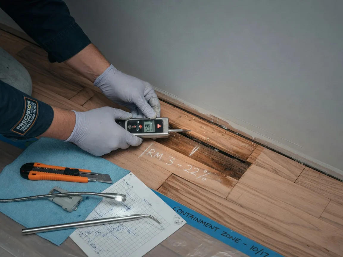 Why choose Water Removal in Evans, GA